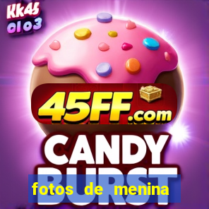fotos de menina fake cacheada